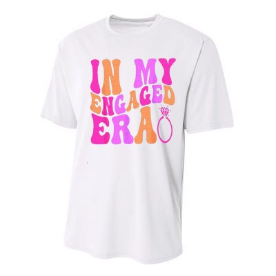 In My Engaged Era Performance Sprint T-Shirt