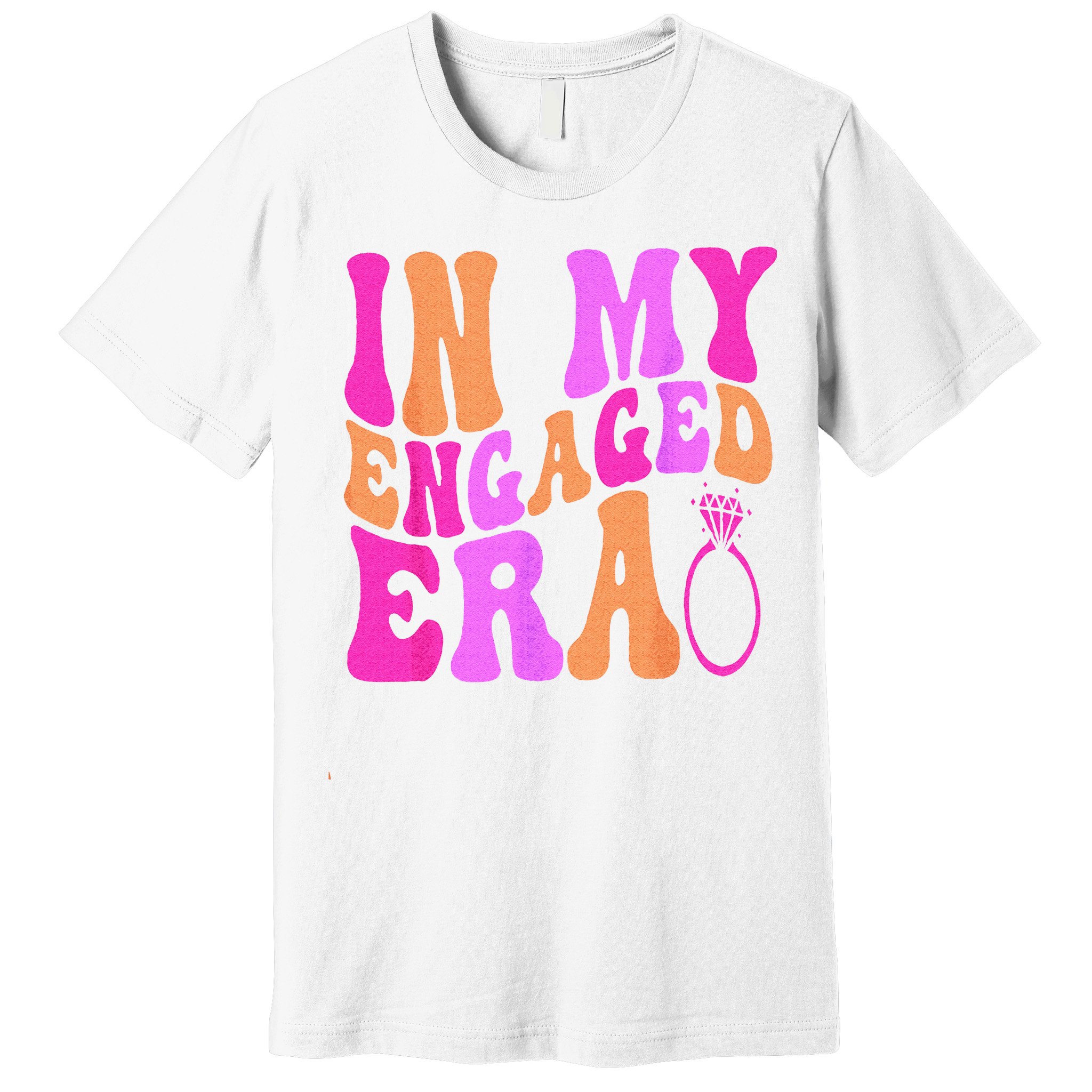 In My Engaged Era Premium T-Shirt