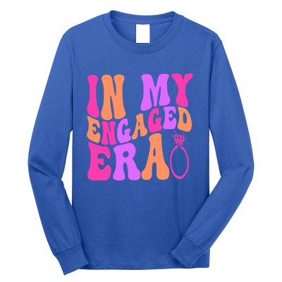 In My Engaged Era Great Gift Long Sleeve Shirt