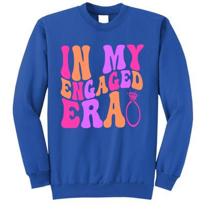 In My Engaged Era Great Gift Sweatshirt