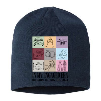 In My Engaged Era Taylor Lover Sustainable Beanie