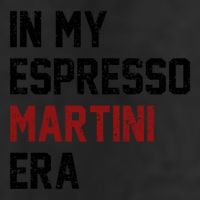 In My Espresso Martini Era Coffee Lovers 7 Panel Mesh Trucker Snapback Hat