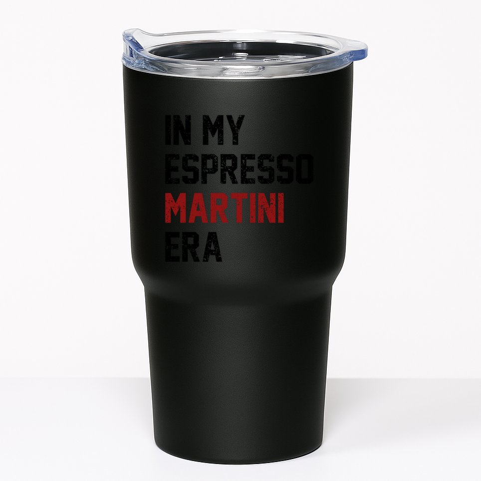 In My Espresso Martini Era Coffee Lovers Tumbler