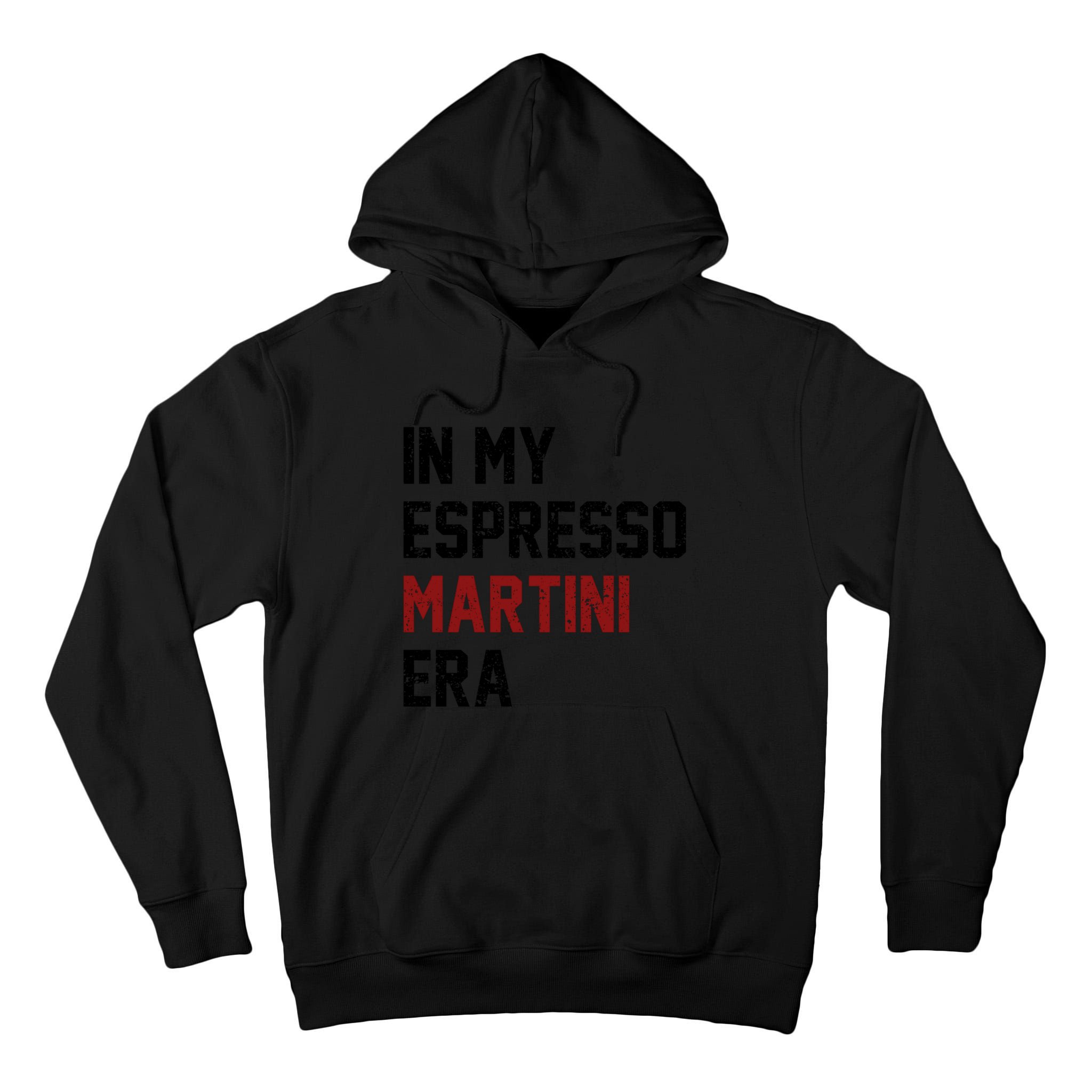 In My Espresso Martini Era Coffee Lovers Tall Hoodie