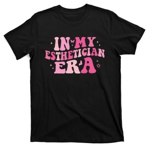 In My Esthetician Era Makeup Artist Esthetician Graduation T-Shirt