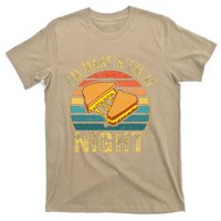 Im Making Em At Night Meme Grilled Cheese Sandwich Fast Food T-Shirt