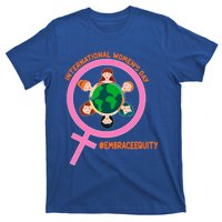 International Month: Embrace Equity Meaningful Gift T-Shirt