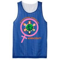 International Month: Embrace Equity Meaningful Gift Mesh Reversible Basketball Jersey Tank