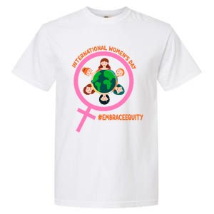 International Month: Embrace Equity Meaningful Gift Garment-Dyed Heavyweight T-Shirt