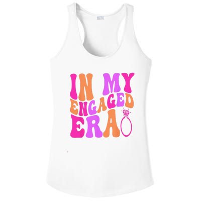 In my Engaged Era Ladies PosiCharge Competitor Racerback Tank