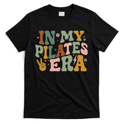 In My Era Funny Pilates Instructor Yoga T-Shirt