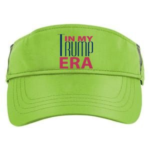 In My Era Graphics Adult Drive Performance Visor