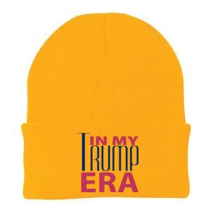 In My Era Graphics Knit Cap Winter Beanie