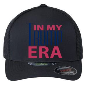 In My Era Graphics Flexfit Unipanel Trucker Cap