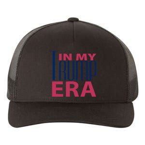 In My Era Graphics Yupoong Adult 5-Panel Trucker Hat