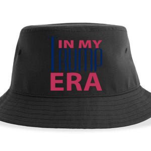 In My Era Graphics Sustainable Bucket Hat