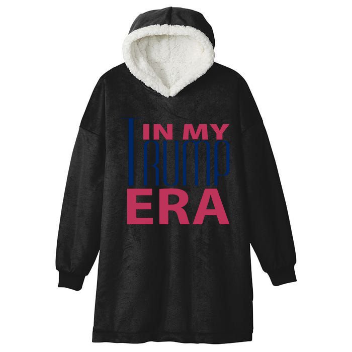 In My Era Graphics Hooded Wearable Blanket