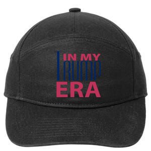 In My Era Graphics 7-Panel Snapback Hat