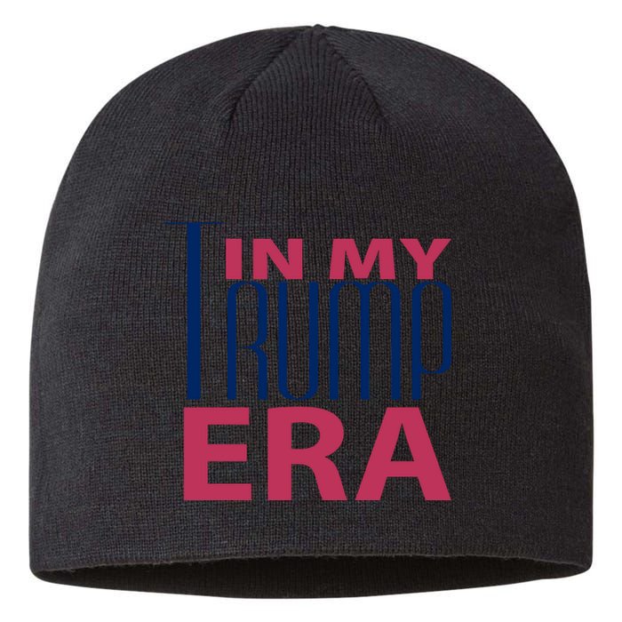 In My Era Graphics Sustainable Beanie