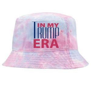 In My Era Graphics Tie-Dyed Bucket Hat