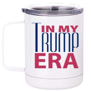 In My Era Graphics 12 oz Stainless Steel Tumbler Cup