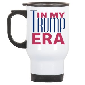 In My Era Graphics Stainless Steel Travel Mug