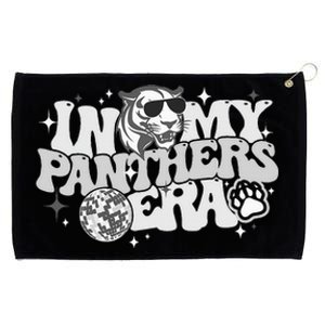 In My Era Back To School Mascot Spirit Pride Game Grommeted Golf Towel