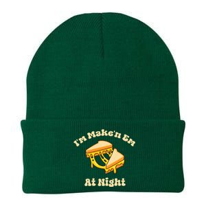 Im Makin Em At Night Knit Cap Winter Beanie