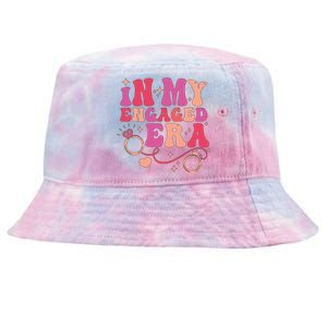 In My Engaged Era Tie-Dyed Bucket Hat