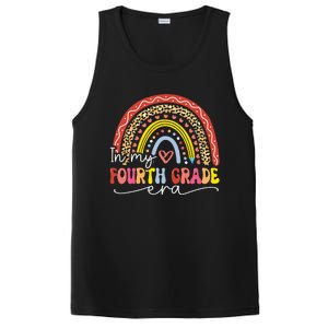 In My Fourth Grade Era Back To School First Day Rainbow PosiCharge Competitor Tank