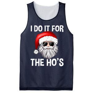 Ich Machs FüR Die HoS Santa Man Christmas Ich Machs FüR Die HoS Santa Man Chri Mesh Reversible Basketball Jersey Tank