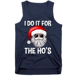 Ich Machs FüR Die HoS Santa Man Christmas Ich Machs FüR Die HoS Santa Man Chri Tank Top