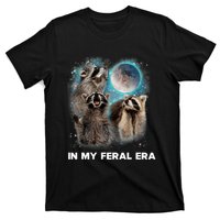 In My Feral Era Raccoon T-Shirt