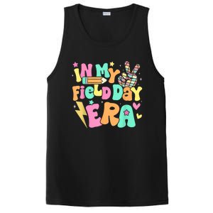 In My Field Day Era Groovy Field Day Meaningful Gift For Teacher Gift PosiCharge Competitor Tank