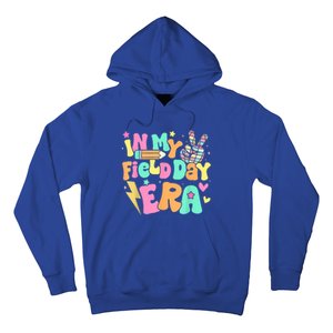 In My Field Day Era Groovy Field Day Meaningful Gift For Teacher Gift Hoodie