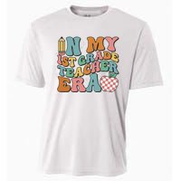 In My First Grade Era Back To School 1st Grade Cooling Performance Crew T-Shirt