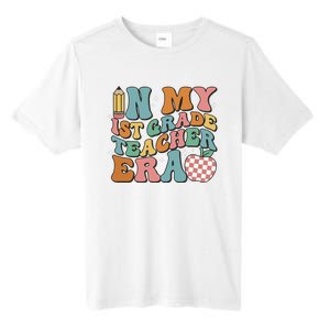 In My First Grade Era Back To School 1st Grade Tall Fusion ChromaSoft Performance T-Shirt