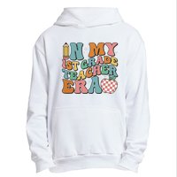 In My First Grade Era Back To School 1st Grade Urban Pullover Hoodie