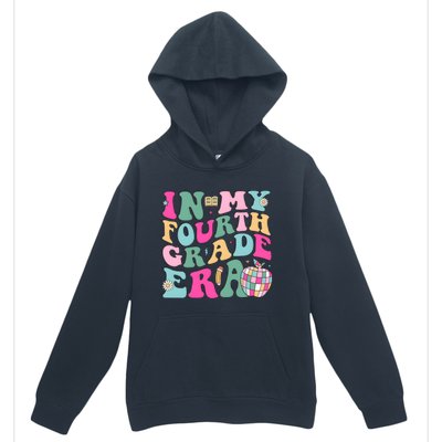 In My Fourth Grade Era Back To School Urban Pullover Hoodie