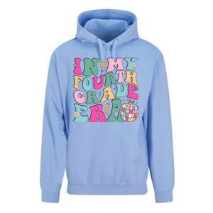 In My Fourth Grade Era Back To School Unisex Surf Hoodie