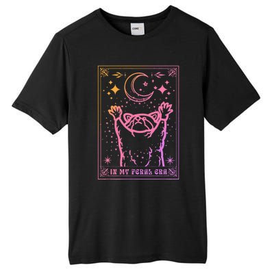 In My Feral Era Lover Raccoon Tall Fusion ChromaSoft Performance T-Shirt