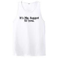 ItS Mr. Faggot To You PosiCharge Competitor Tank