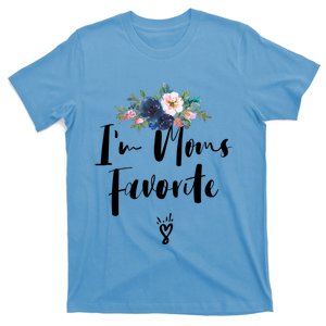 Im Moms Favorite Cute Gift T-Shirt