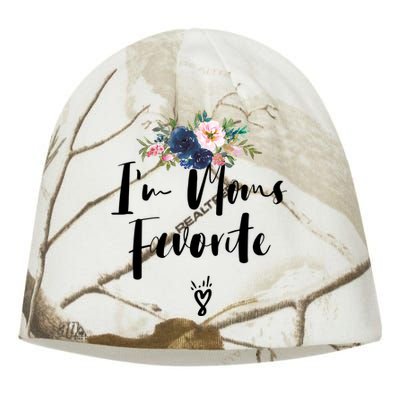 Im Moms Favorite Cute Gift Kati - Camo Knit Beanie