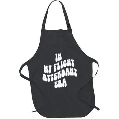In My Flight Attendant Era Apron
