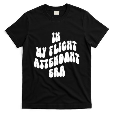 In My Flight Attendant Era T-Shirt