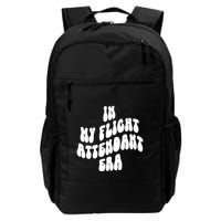 In My Flight Attendant Era Backpack