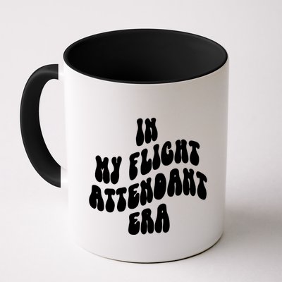 In My Flight Attendant Era Mug