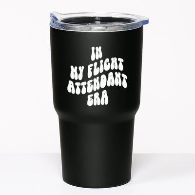 In My Flight Attendant Era Tumbler