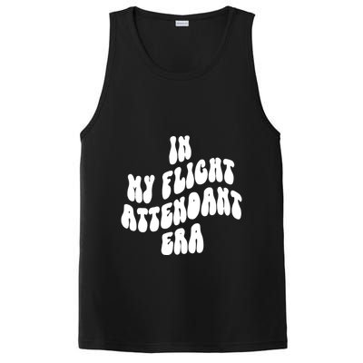 In My Flight Attendant Era PosiCharge Competitor Tank